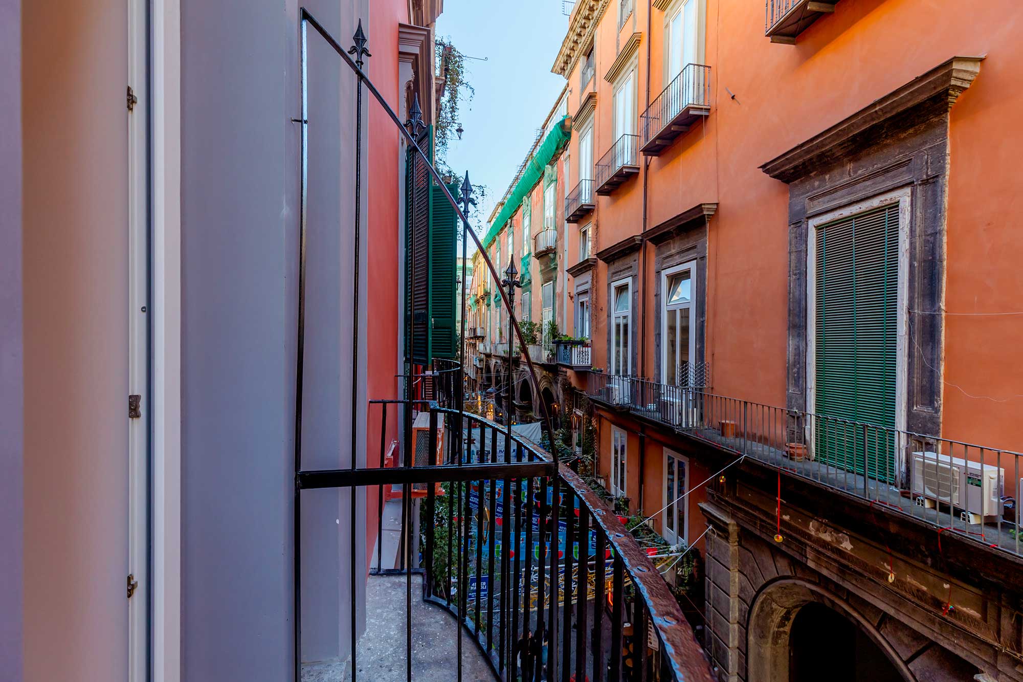 Atri Rooms Centro Storico Napoli – Plebiscito Room 2