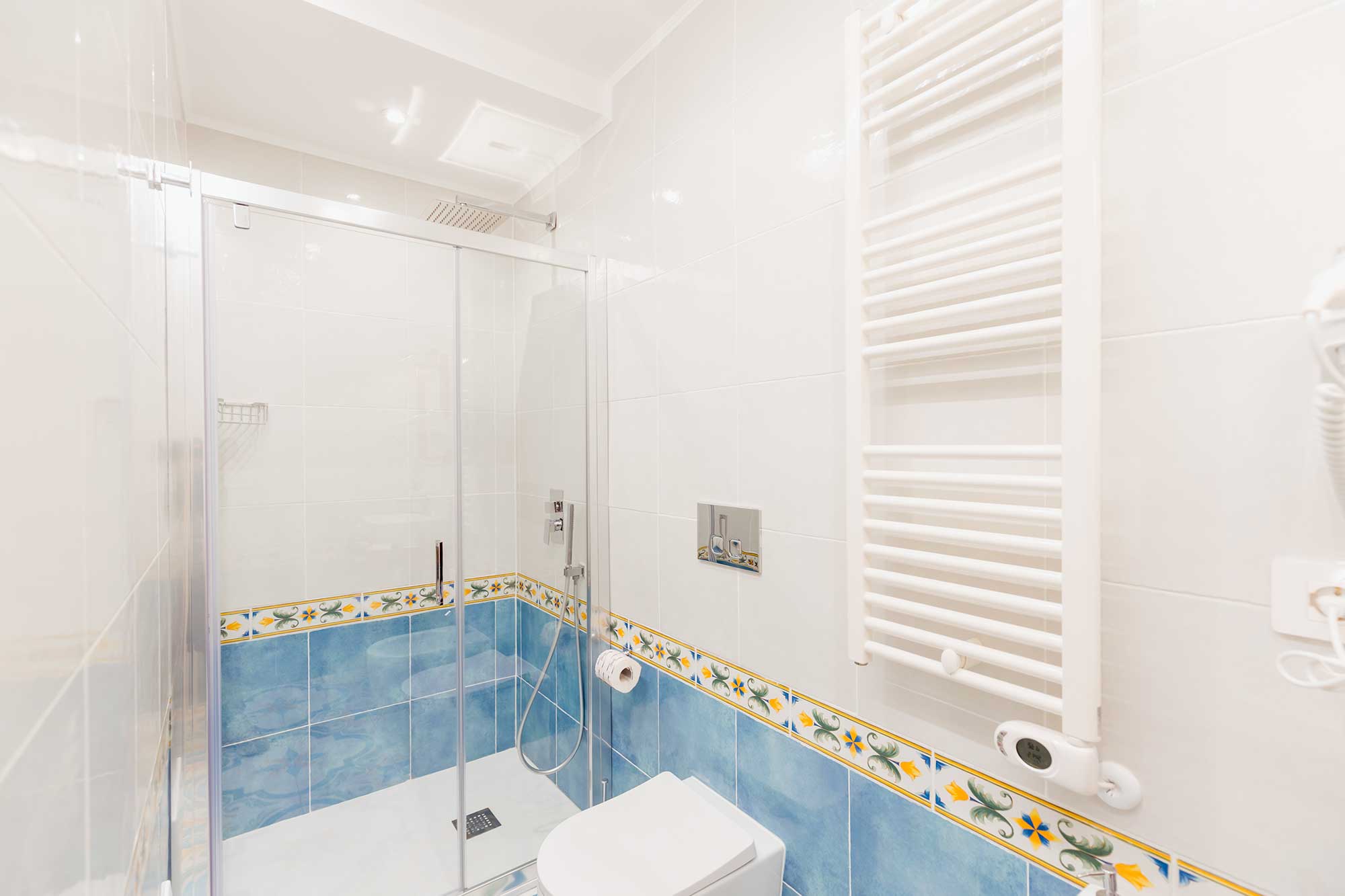 Atri Rooms Centro Storico Napoli – Posillipo Room 3