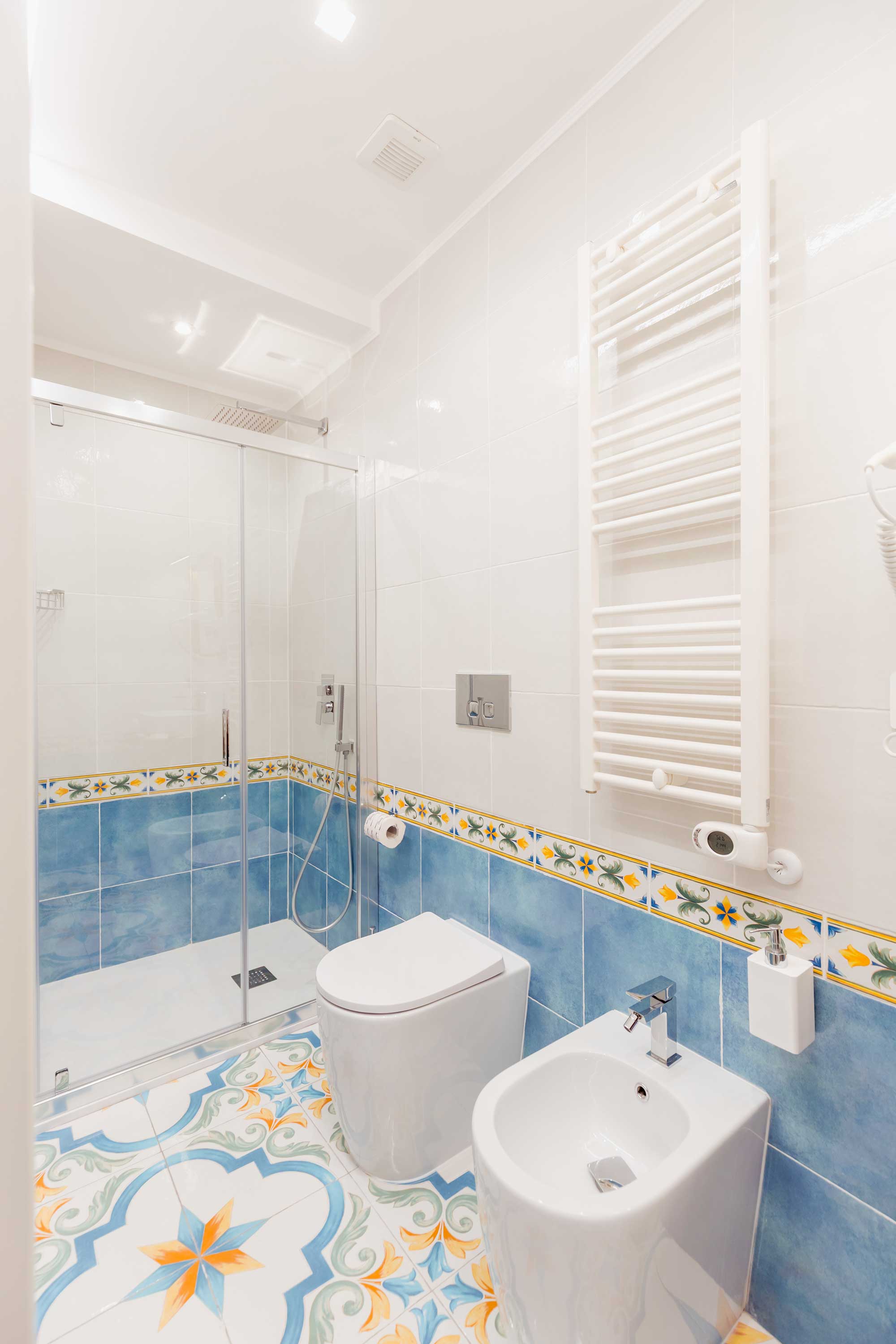 Atri Rooms Centro Storico Napoli – Posillipo Room 3