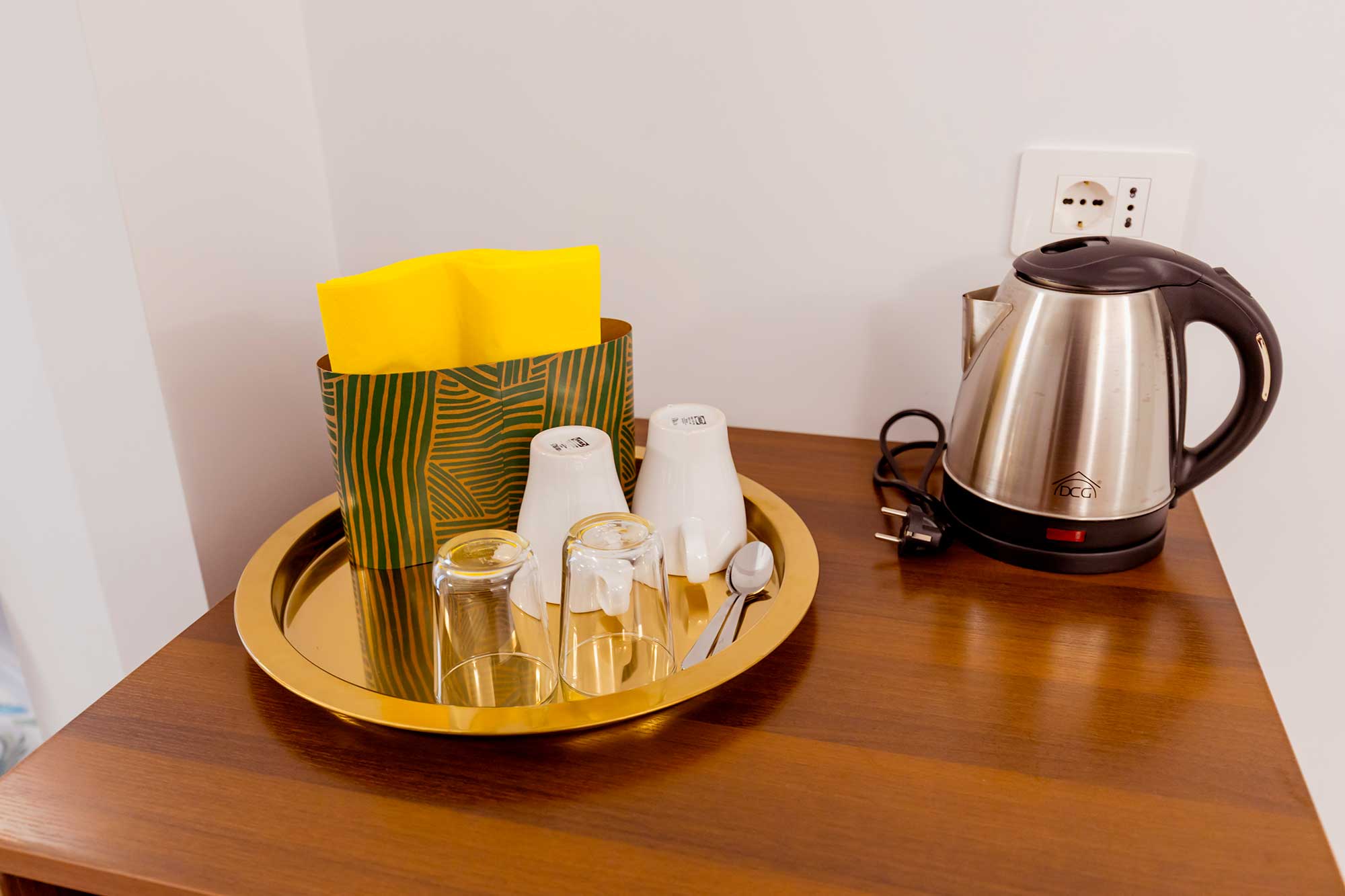 Atri Rooms Centro Storico Napoli – Posillipo Room 3