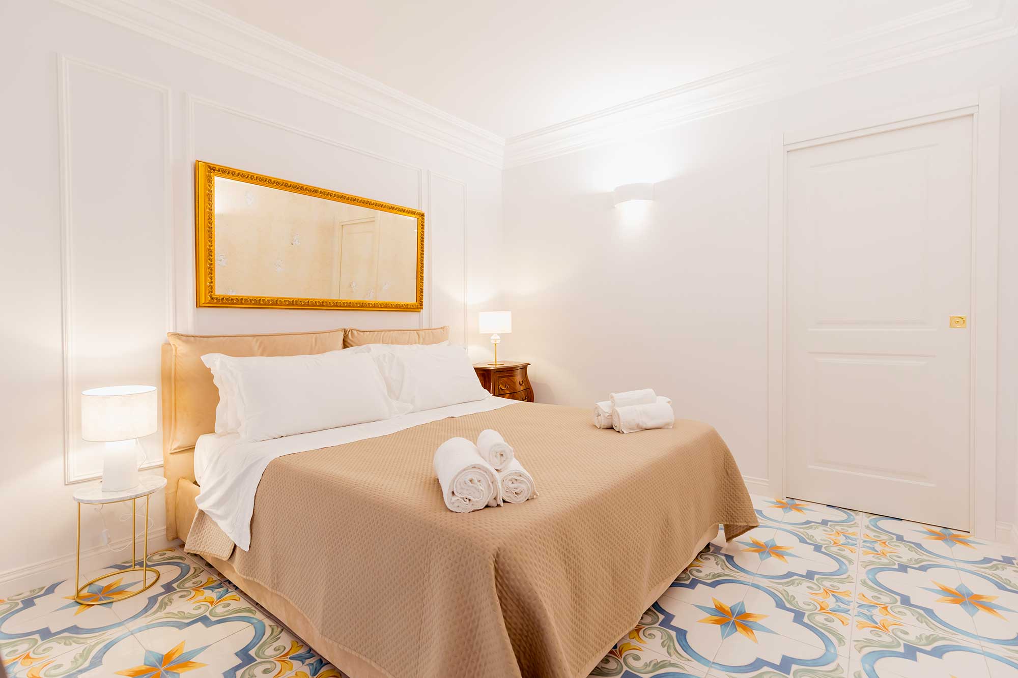 Atri Rooms Centro Storico Napoli – Mare Chiaro Room 4