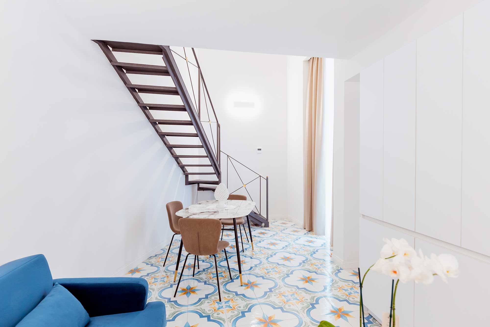 Atri Rooms Centro Storico Napoli – Mare Chiaro Room 4