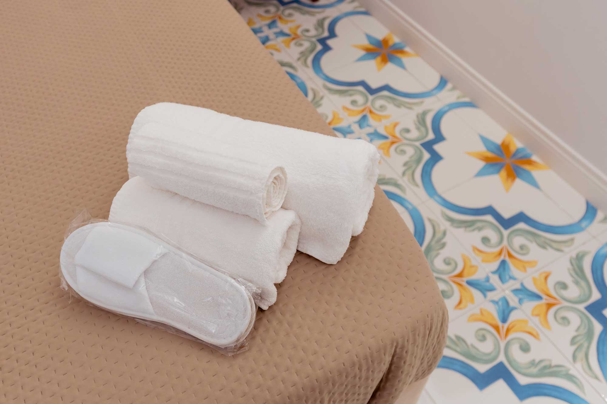 Atri Rooms Centro Storico Napoli – Mare Chiaro Room 4
