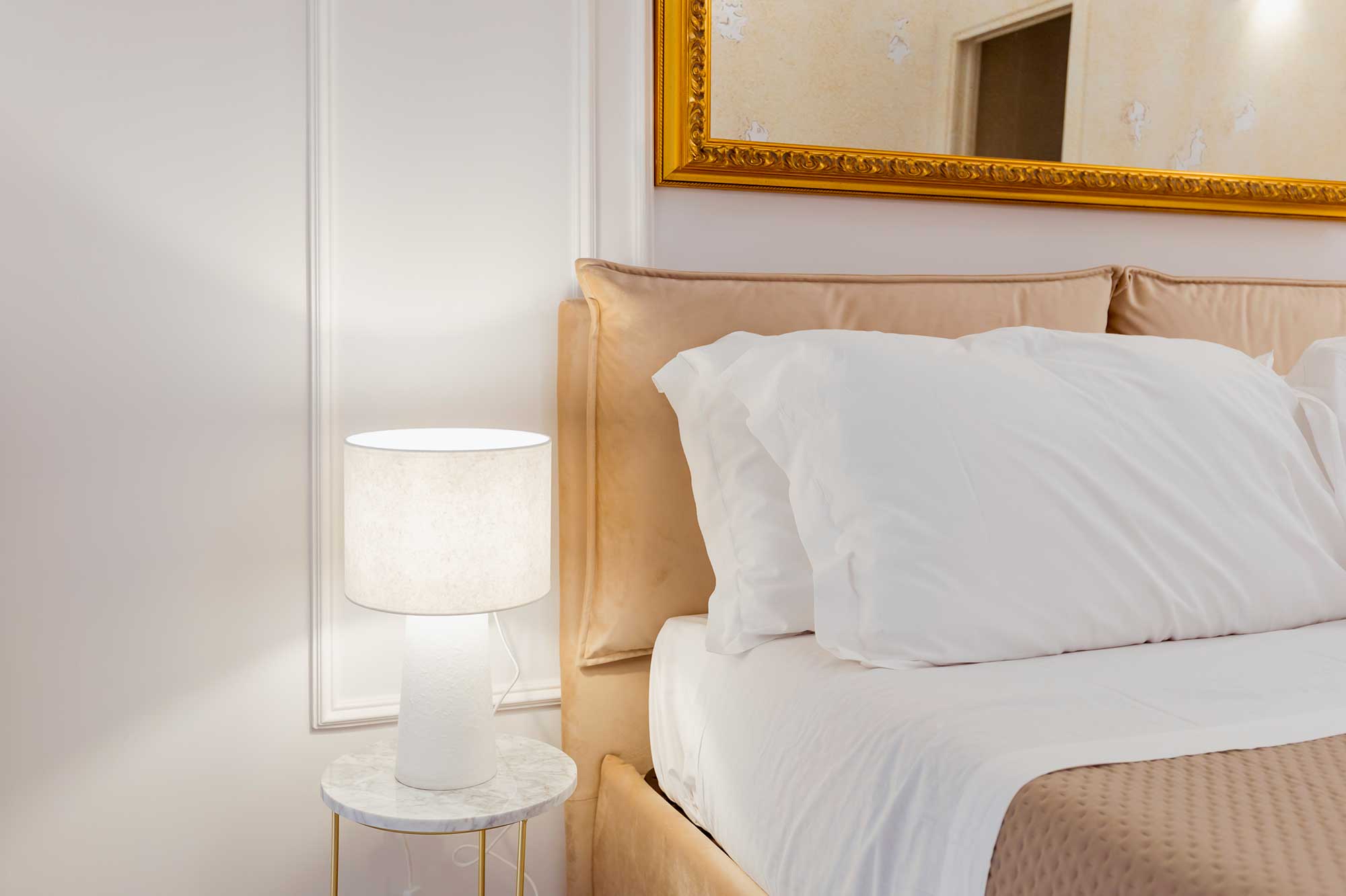 Atri Rooms Centro Storico Napoli – Mare Chiaro Room 4