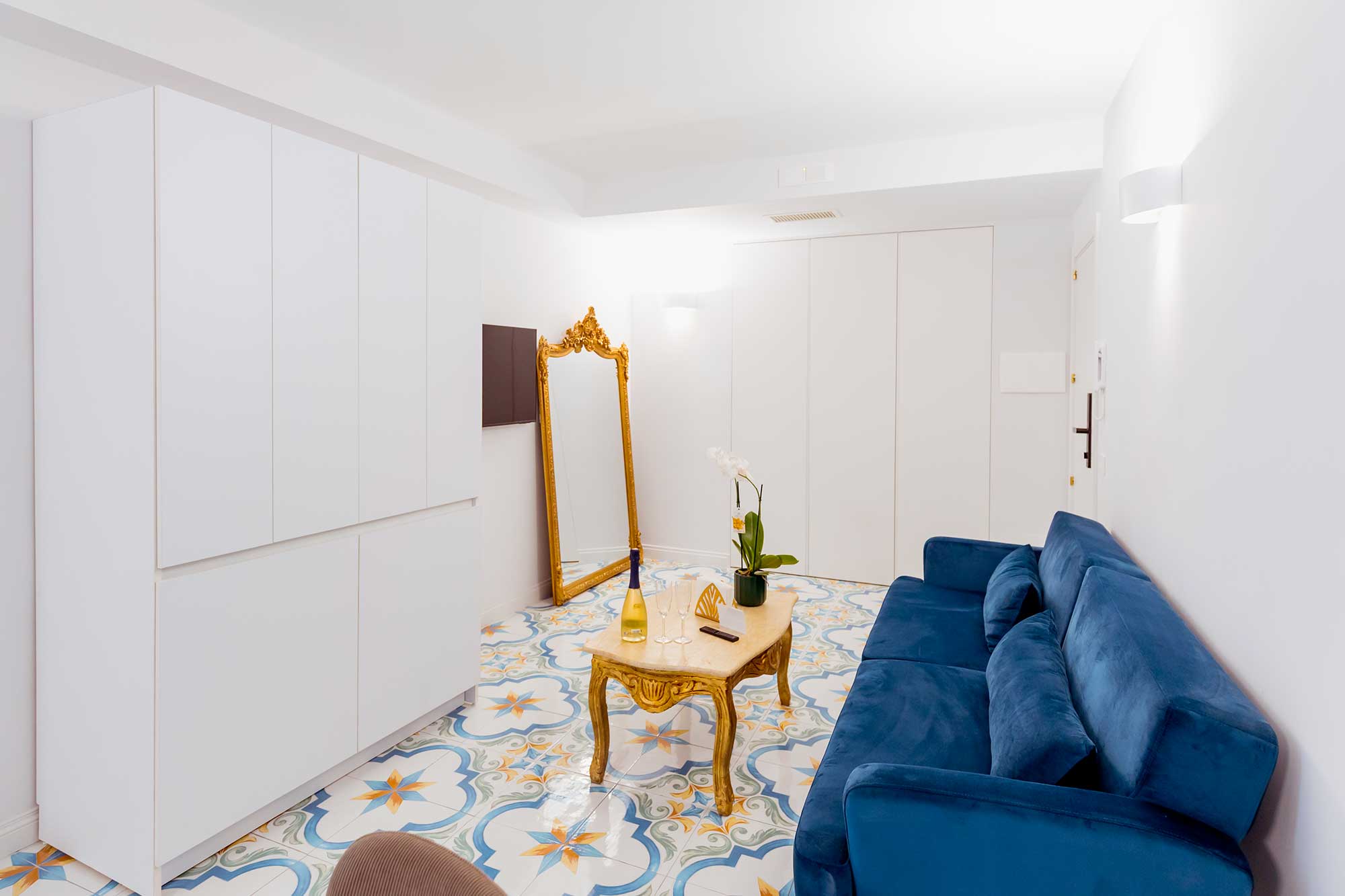 Atri Rooms Centro Storico Napoli – Mare Chiaro Room 4