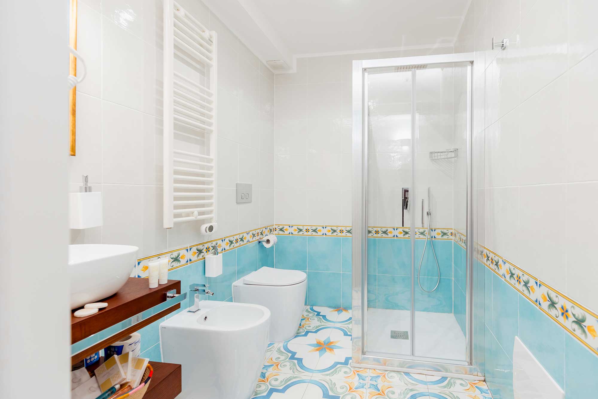 Atri Rooms Centro Storico Napoli – Napoli Sotterranea Room 5