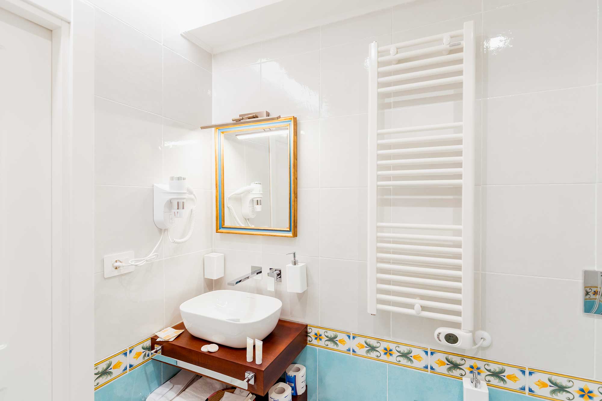 Atri Rooms Centro Storico Napoli – Napoli Sotterranea Room 5