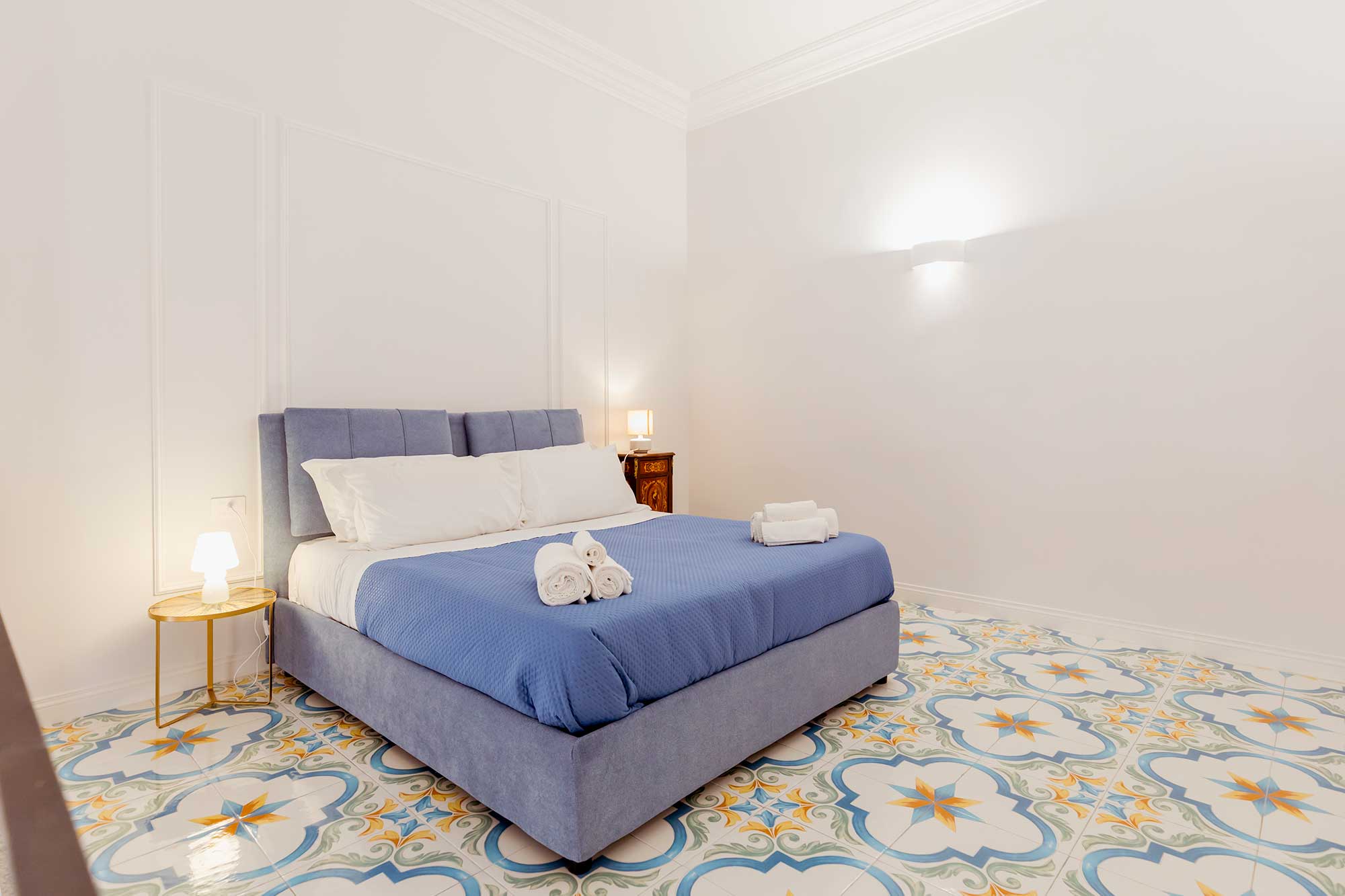 Atri Rooms Centro Storico Napoli – Napoli Sotterranea Room 5