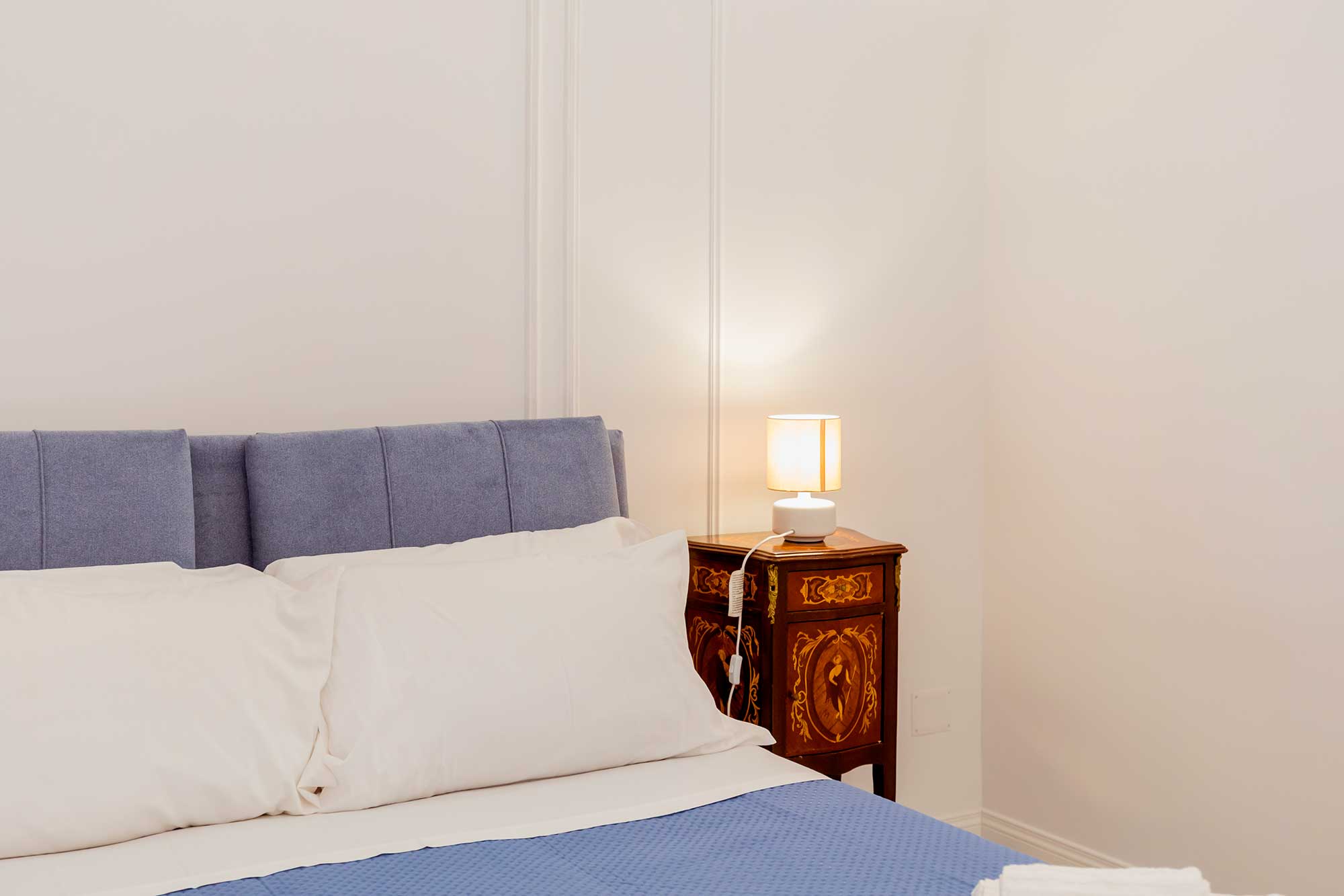 Atri Rooms Centro Storico Napoli – Napoli Sotterranea Room 5