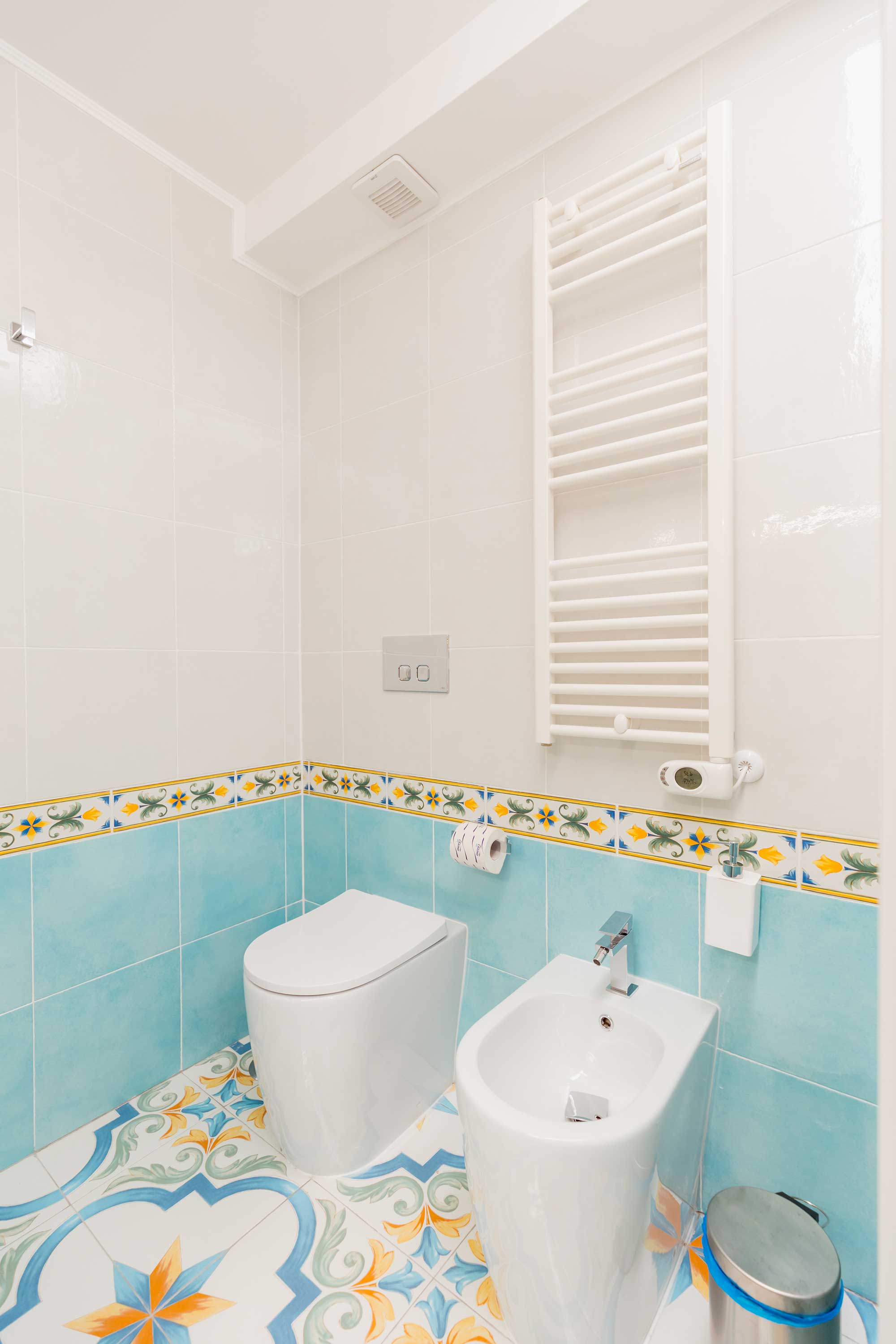 Atri Rooms Centro Storico Napoli – San Gregorio Armeno Room 6