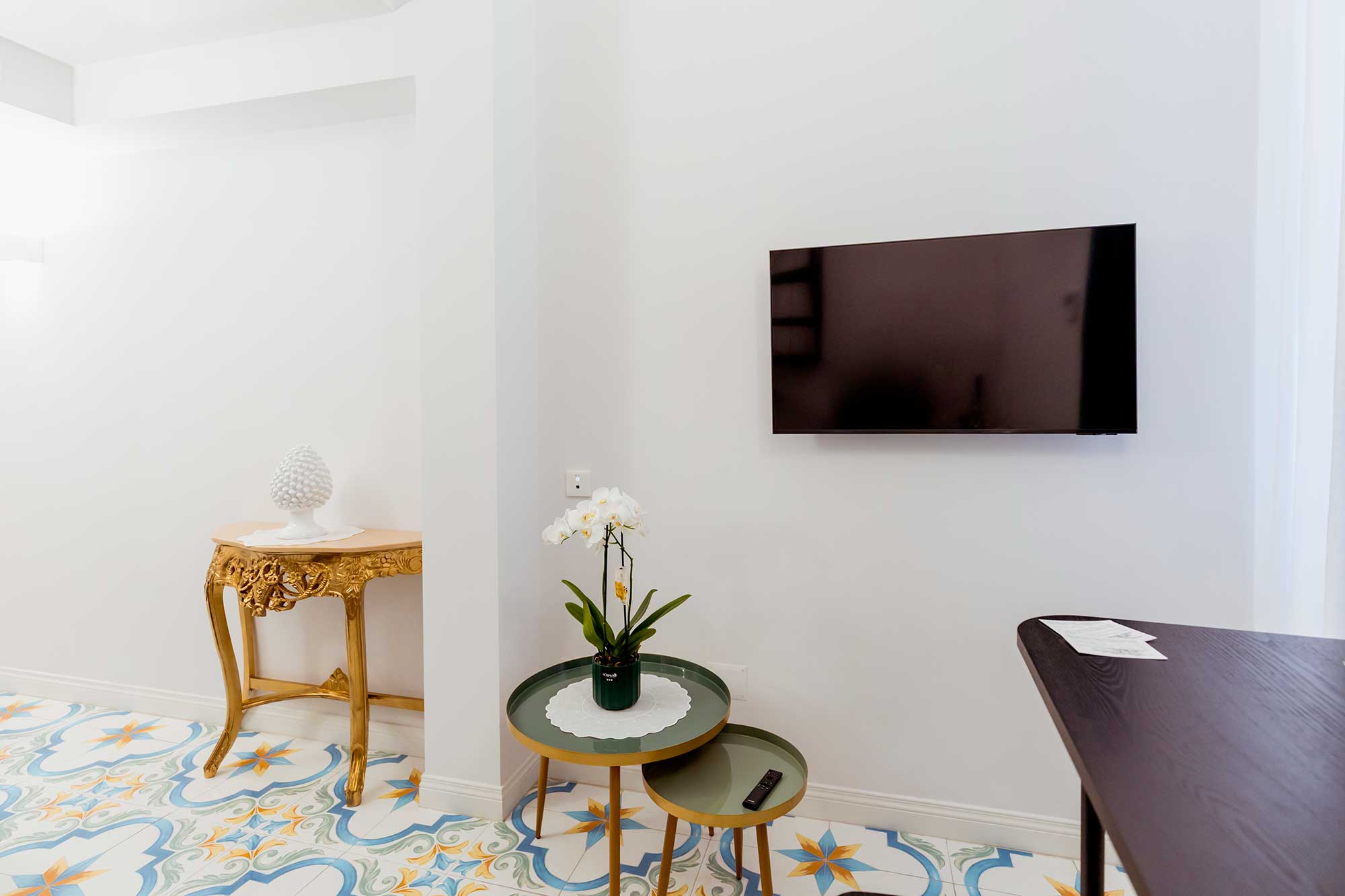 Atri Rooms Centro Storico Napoli – San Gregorio Armeno Room 6