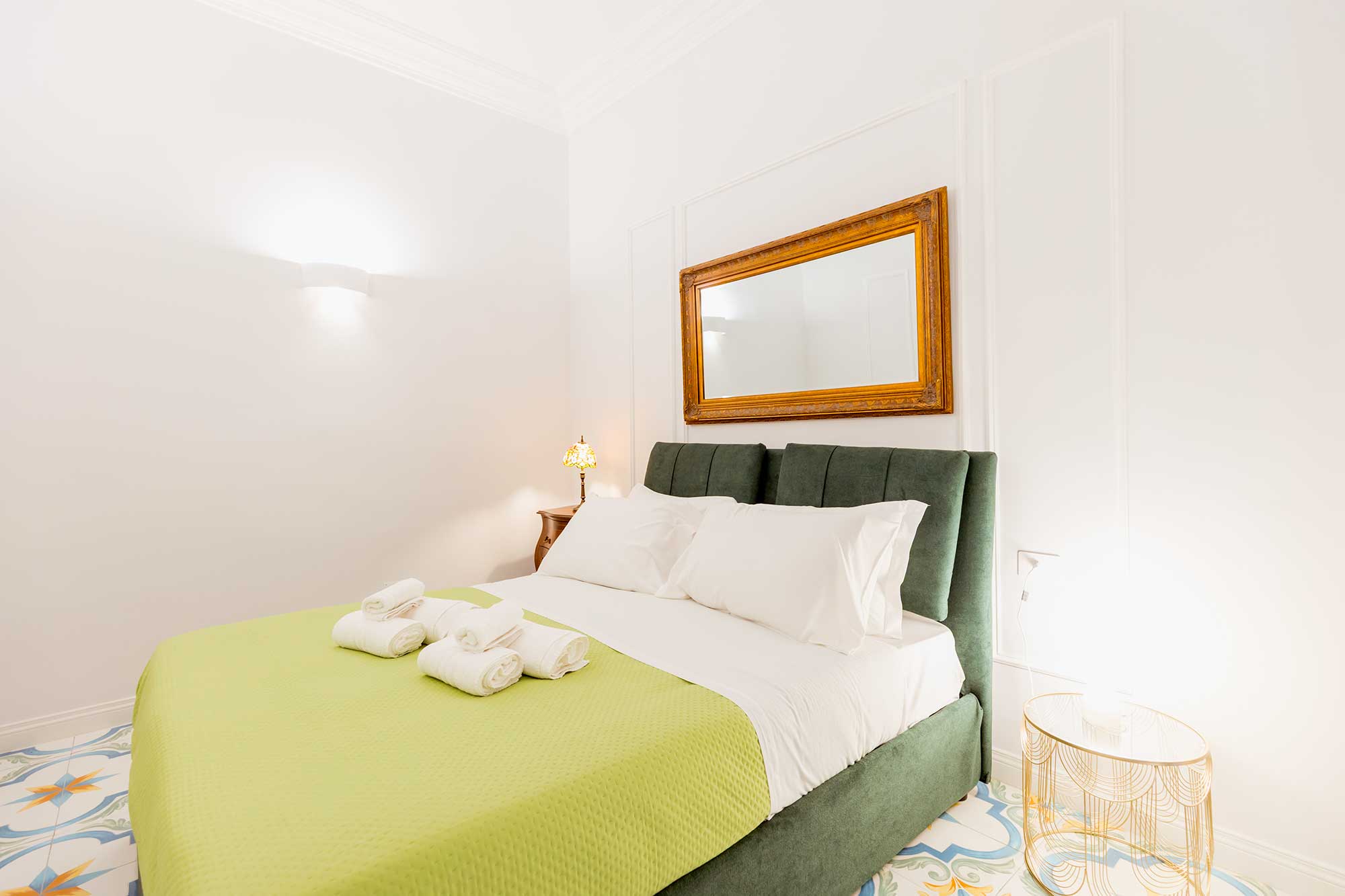 Atri Rooms Centro Storico Napoli – San Gregorio Armeno Room 6