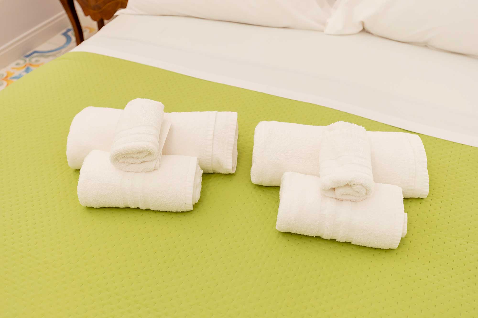 Atri Rooms Centro Storico Napoli – San Gregorio Armeno Room 6