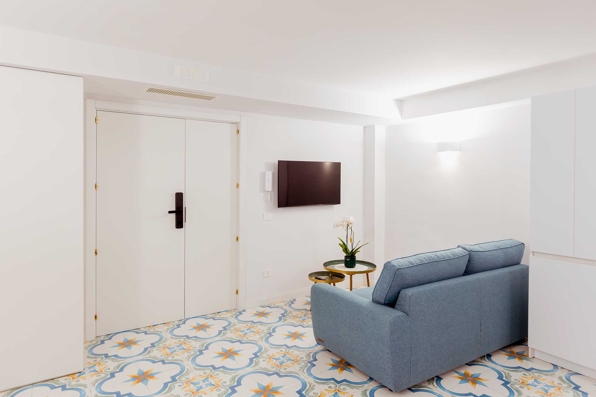 Atri Rooms Centro Storico Napoli – Santa Chiara Room 7