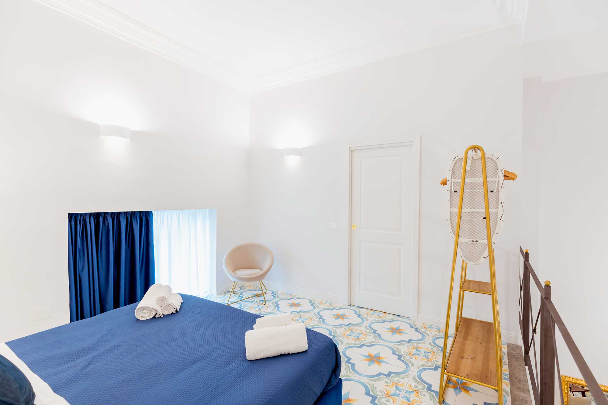 Atri Rooms Centro Storico Napoli – Santa Chiara Room 7