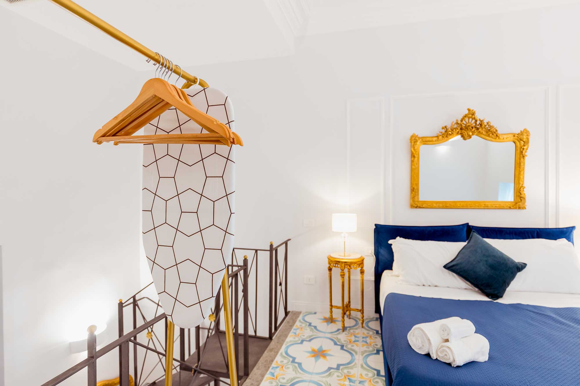 Atri Rooms Centro Storico Napoli – Santa Chiara Room 7