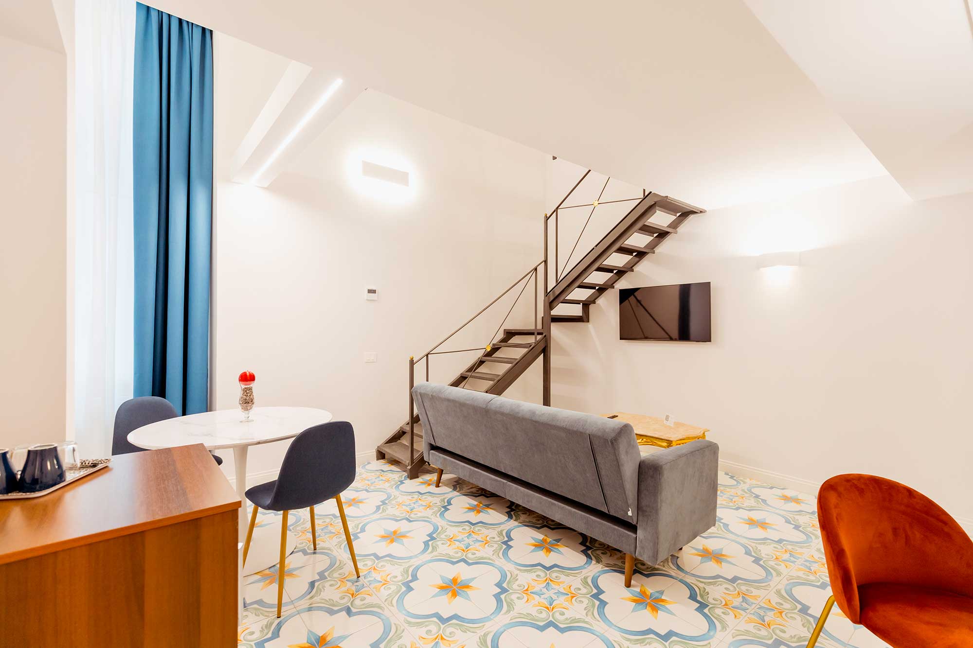 Atri Rooms Centro Storico Napoli – Campi Flegrei Room 9
