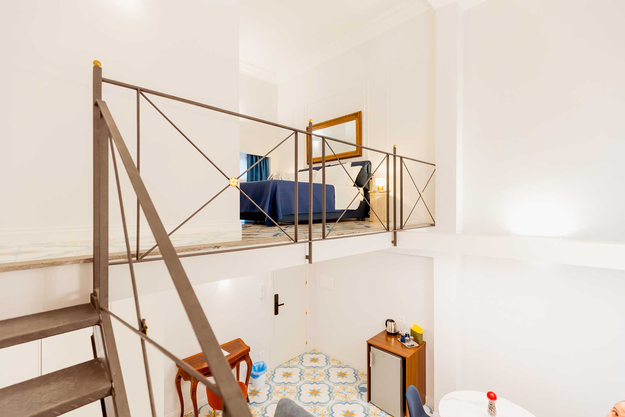 Atri Rooms Centro Storico Napoli – Campi Flegrei Room 9