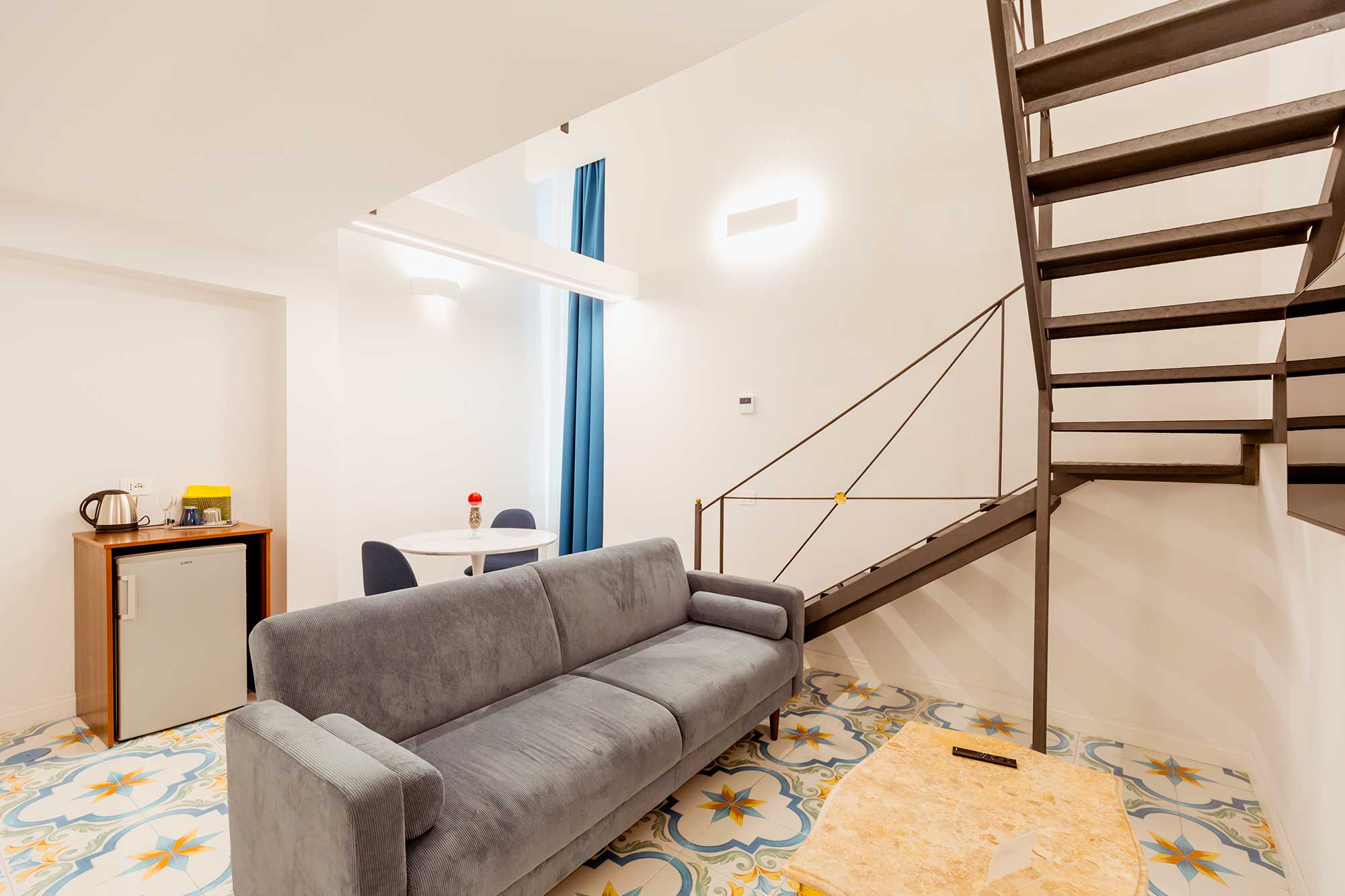 Atri Rooms Centro Storico Napoli – Campi Flegrei Room 9
