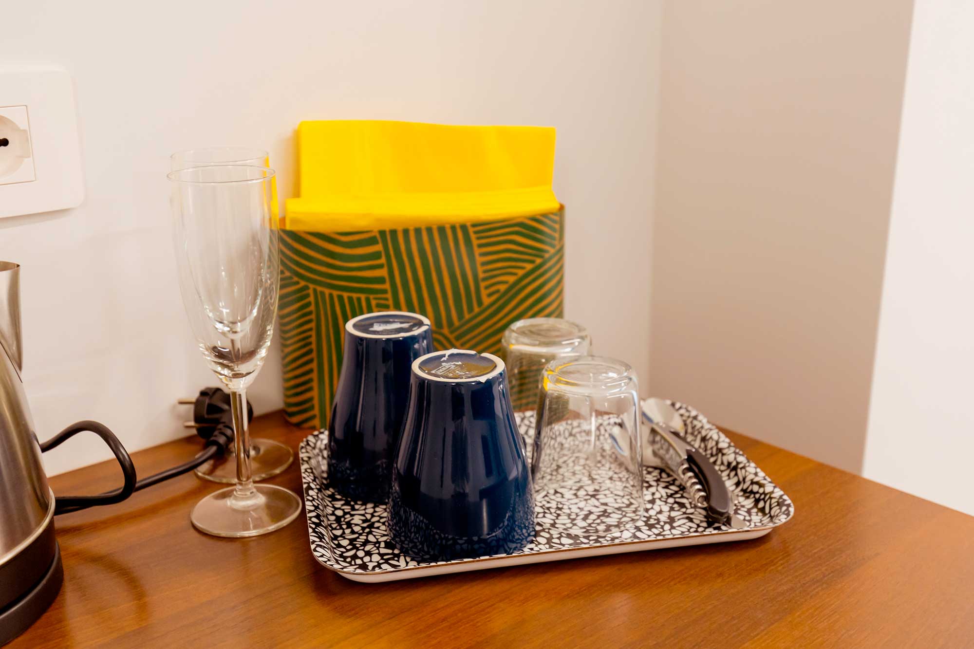 Atri Rooms Centro Storico Napoli – Campi Flegrei Room 9