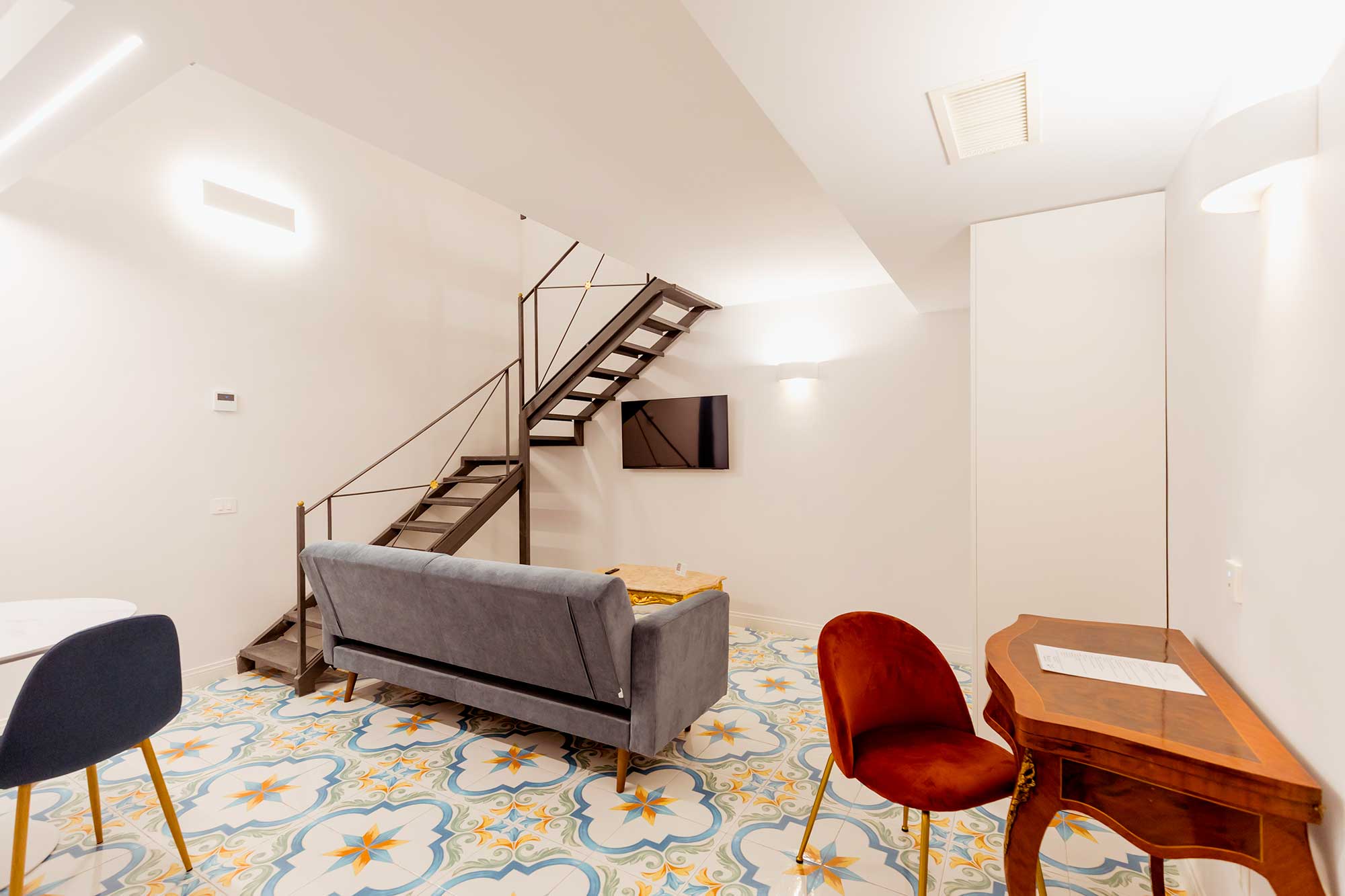 Atri Rooms Centro Storico Napoli – Campi Flegrei Room 9