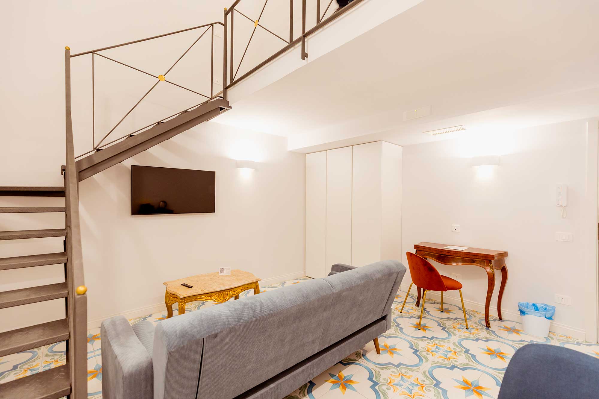 Atri Rooms Centro Storico Napoli – Campi Flegrei Room 9