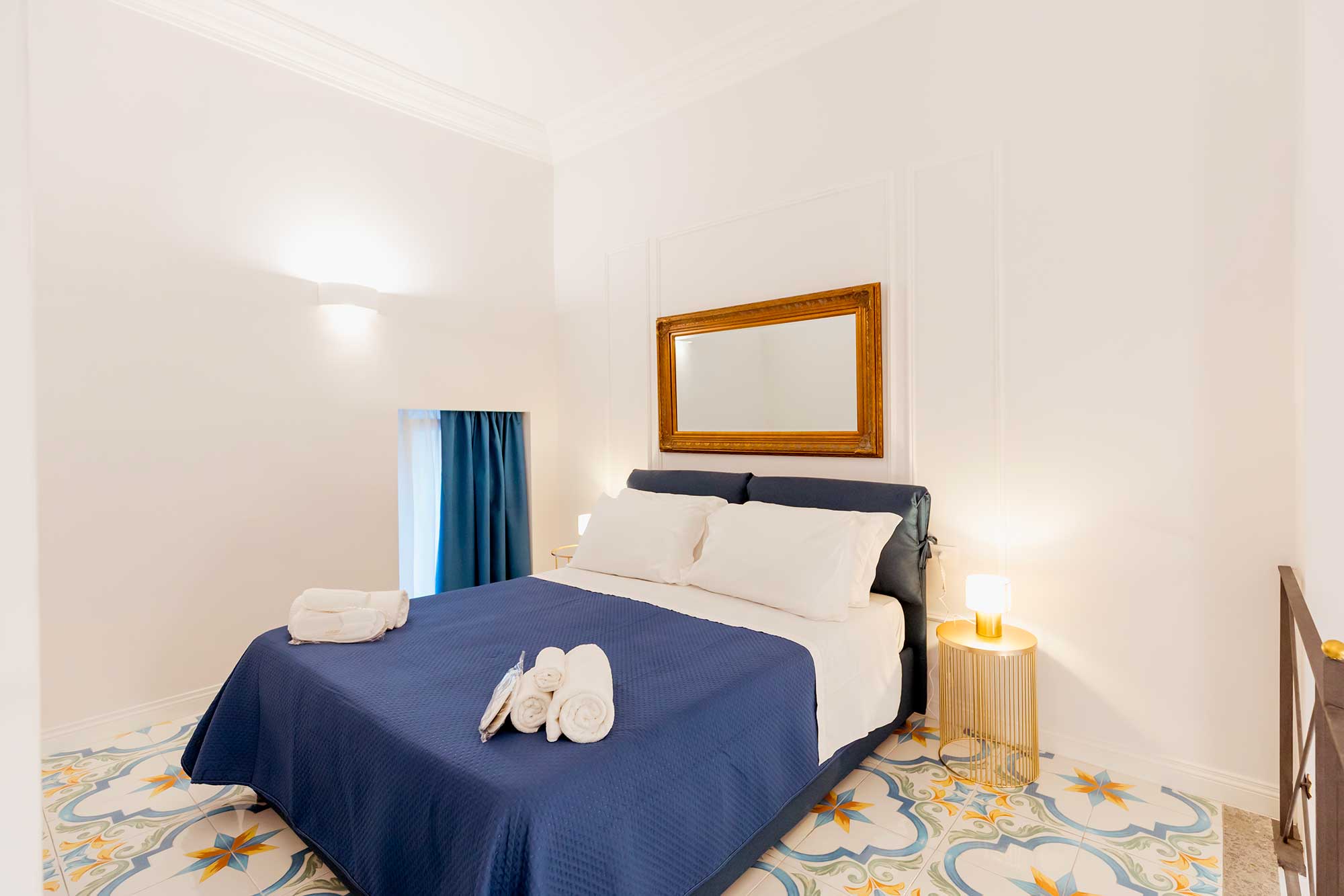 Atri Rooms Centro Storico Napoli – Campi Flegrei Room 9