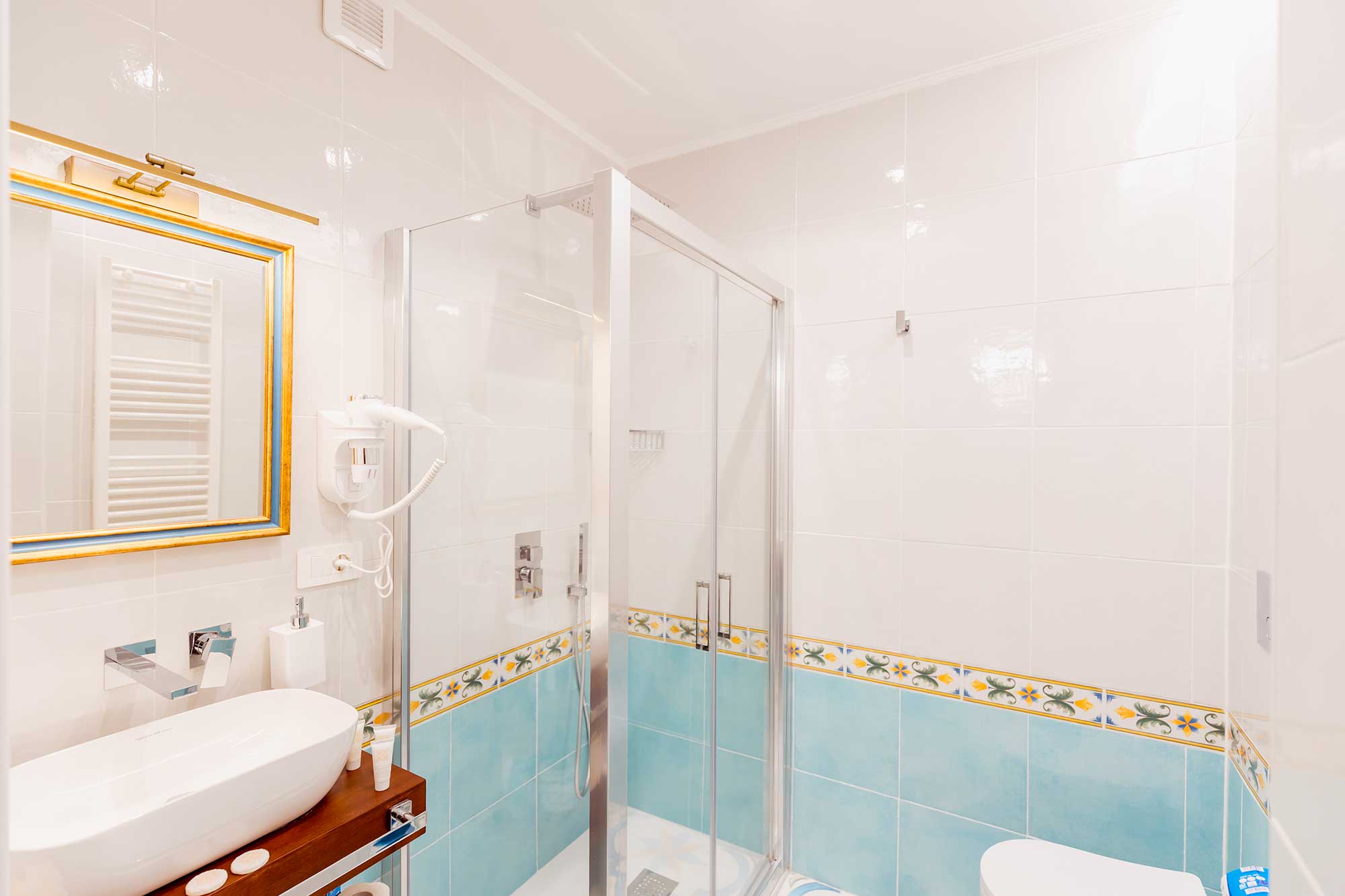 Atri Rooms Centro Storico Napoli – San Martino Room 1