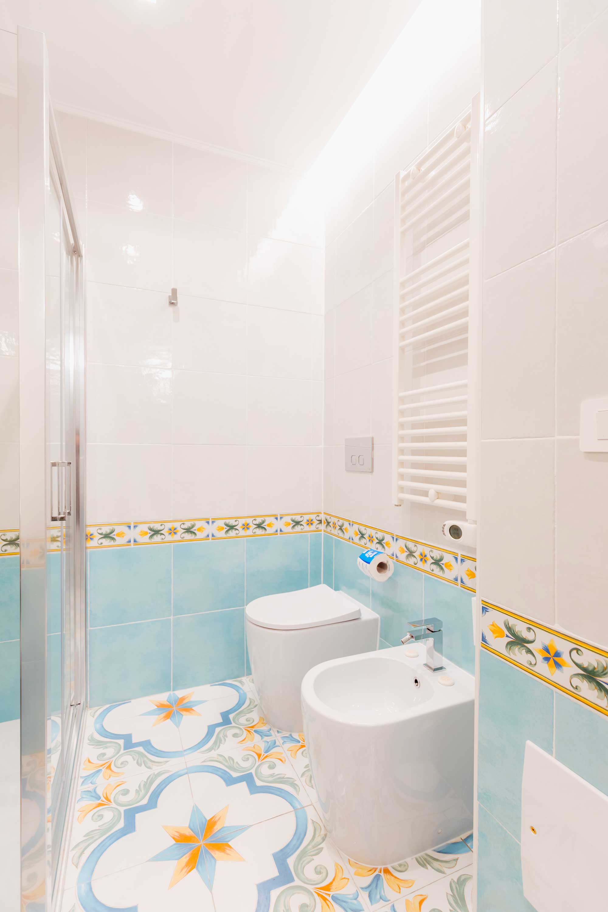 Atri Rooms Centro Storico Napoli – San Martino Room 1