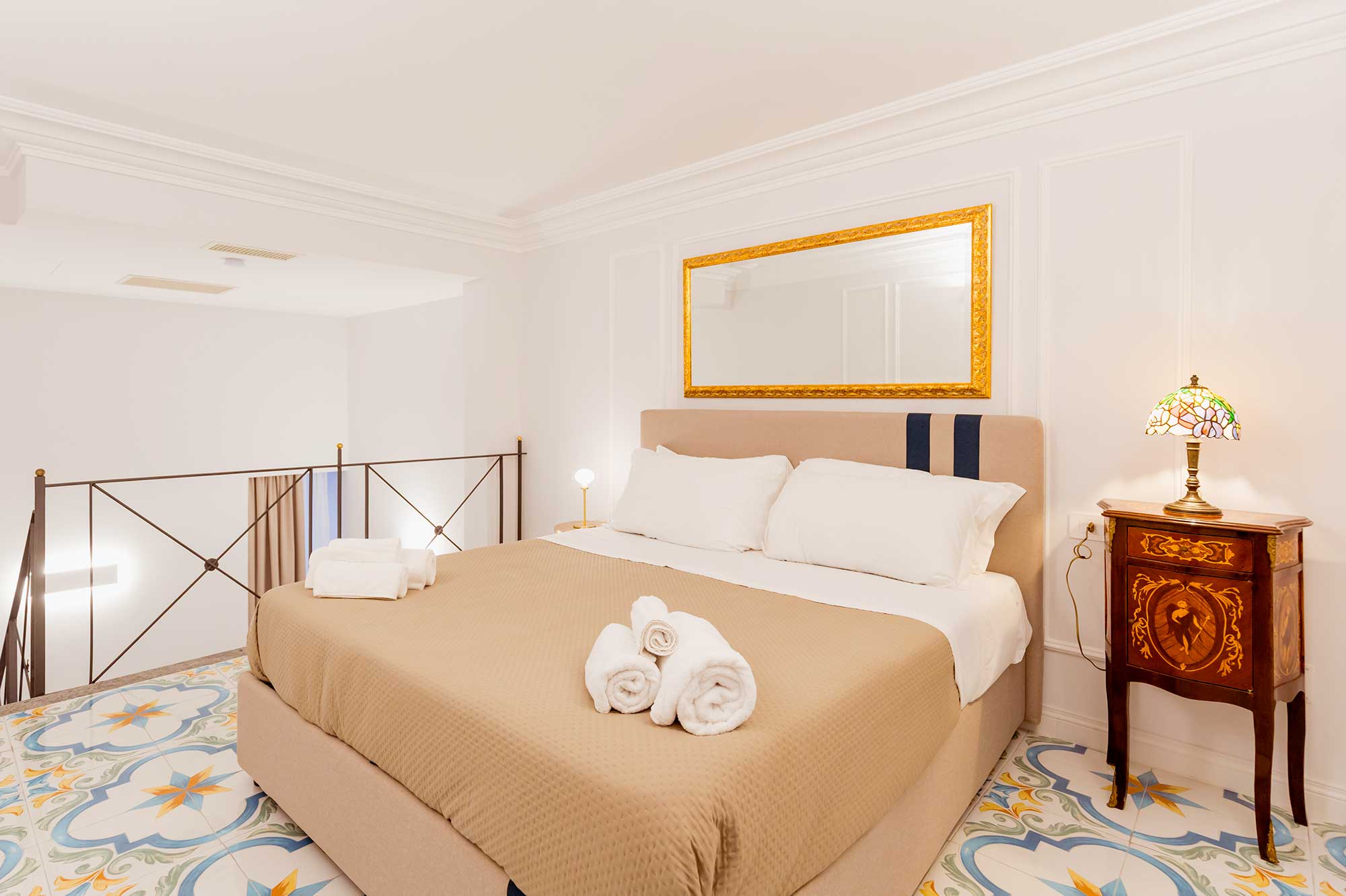Atri Rooms Centro Storico Napoli – San Martino Room 1
