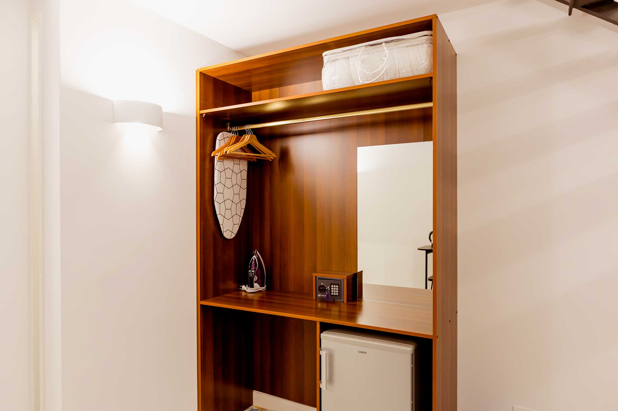 Atri Rooms Centro Storico Napoli – San Martino Room 1