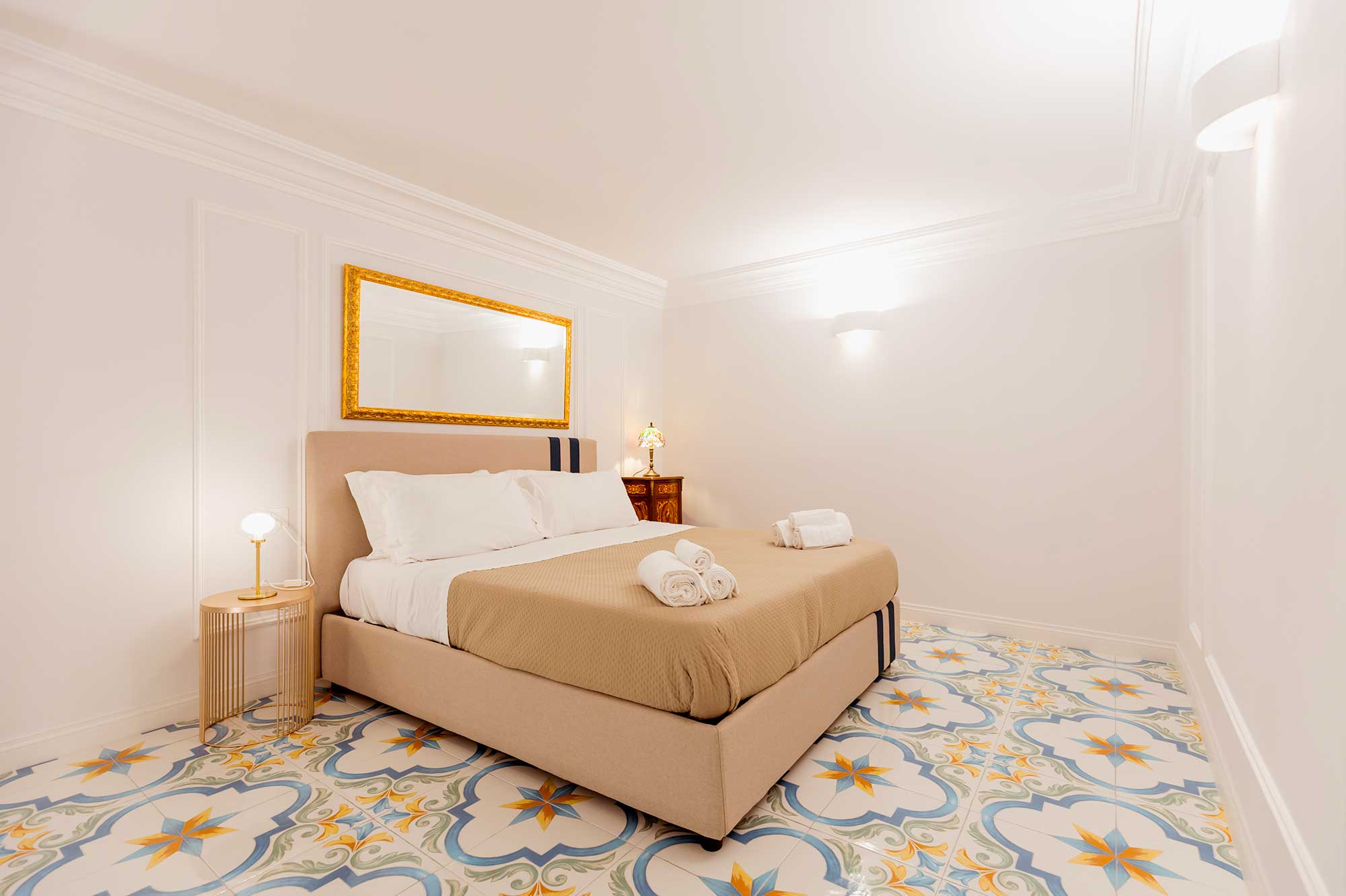 Atri Rooms Centro Storico Napoli – San Martino Room 1