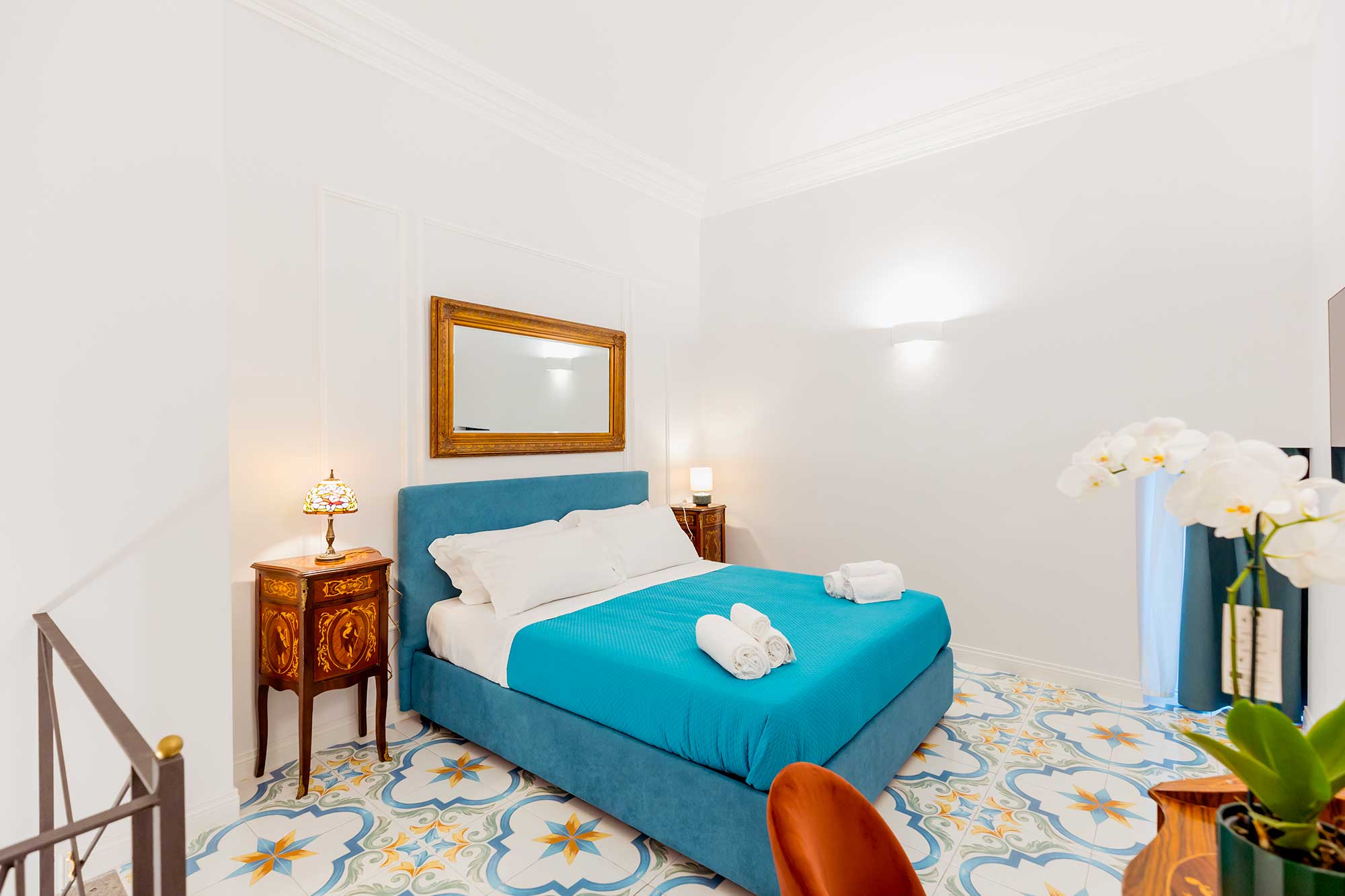 Atri Rooms Centro Storico Napoli – Chiaia Room 12