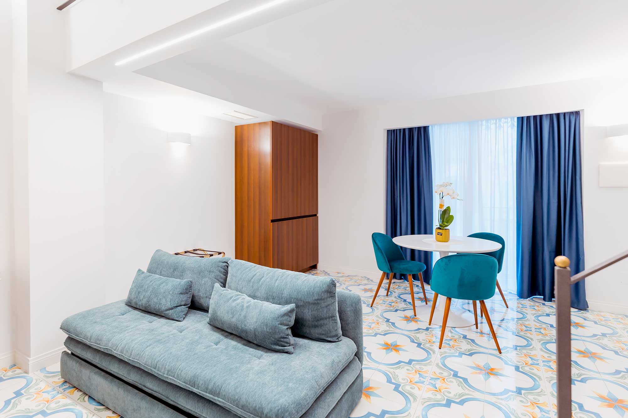 Atri Rooms Centro Storico Napoli – Spaccanapoli Room 13