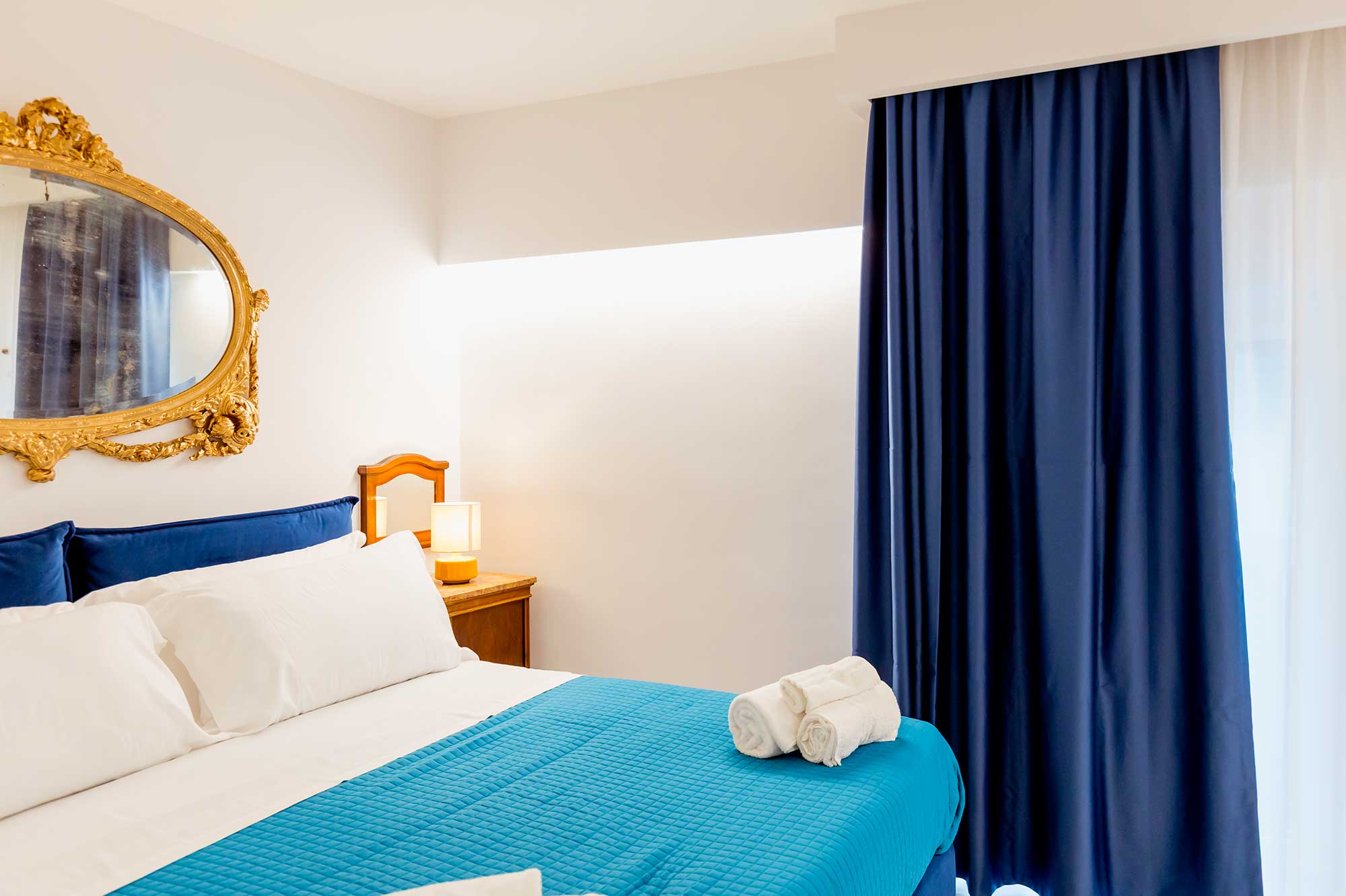 Atri Rooms Centro Storico Napoli – Megaride Room 14